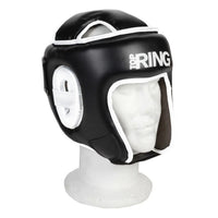 Casque Top Ring Elite noir-Combat Arena