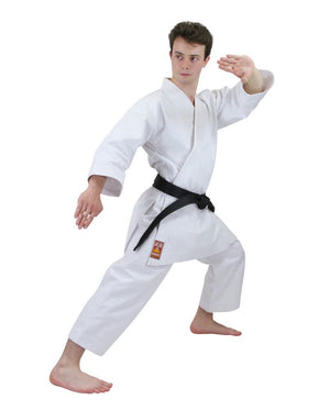 Karatepak Itaki Ultimate Kata wit Art. 54-Combat Arena