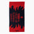 Handhoek Manto Hell Rood-Combat Arena