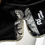 BJJ Pak Half Sumo Archangel Zwart-Combat Arena