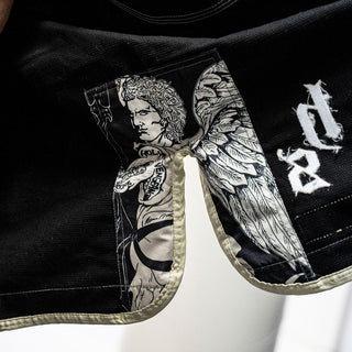 BJJ Pak Half Sumo Archangel Zwart-Combat Arena