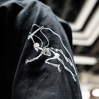 BJJ Pak Half Sumo Archangel Zwart-Combat Arena