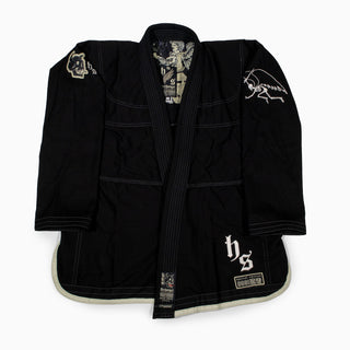 BJJ Pak Half Sumo Archangel Zwart-Combat Arena