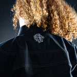 BJJ Pak Half Sumo Lion Zwart-Combat Arena