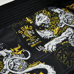 BJJ Pak Half Sumo Lion Zwart-Combat Arena