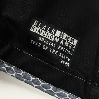 BJJ Pak Half Sumo Mamba Zwart-Combat Arena