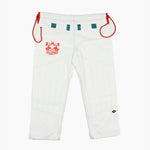 BJJ Gi Half Sumo Tengu Blanc-Combat Arena