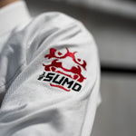 BJJ Gi Half Sumo Tengu Blanc-Combat Arena