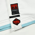 BJJ Gi Half Sumo Tengu Blanc-Combat Arena
