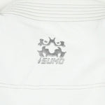 BJJ Gi Half Sumo Tengu Blanc-Combat Arena