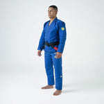 BJJ Gi Kingz MI-K Roots IBJJF Blu-Combat Arena