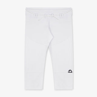 BJJ Gi Manto Base 3.0 Bianco-Combat Arena