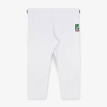BJJ Gi Manto Dogs Blanc-Combat Arena