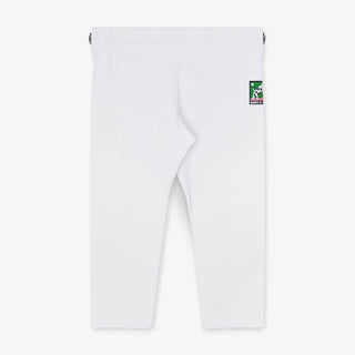 BJJ Gi Manto Dogs Blanc-Combat Arena