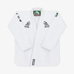 BJJ Gi Manto Dogs Blanc-Combat Arena