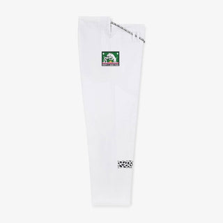 BJJ Gi Manto Dogs Blanc-Combat Arena