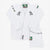 BJJ Gi Manto Dogs Blanc-Combat Arena