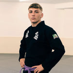 BJJ Gi Manto Dogs Noir-Combat Arena