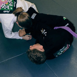 BJJ Gi Manto Dogs Noir-Combat Arena