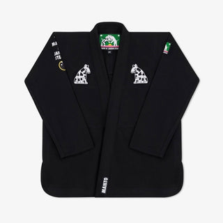 BJJ Gi Manto Dogs Noir-Combat Arena