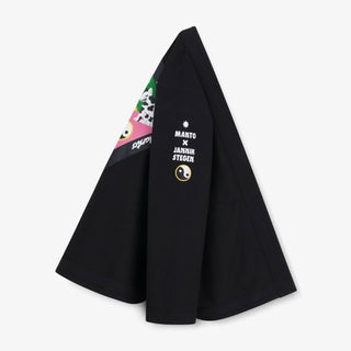 BJJ Gi Manto Dogs Noir-Combat Arena