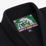 BJJ Gi Manto Dogs Noir-Combat Arena