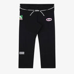 BJJ Gi Manto Dogs Noir-Combat Arena