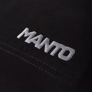 BJJ Pak Manto Rise 2.0 Zwart-Combat Arena