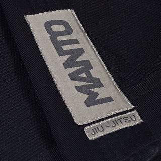 BJJ Pak Manto Rise 2.0 Zwart-Combat Arena