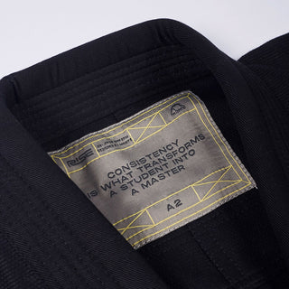 BJJ Pak Manto Rise 2.0 Zwart-Combat Arena