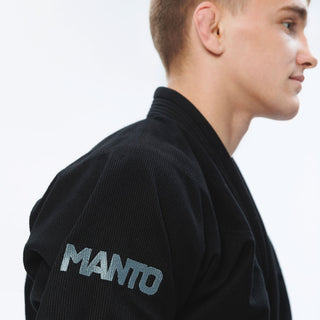 BJJ Pak Manto Rise 2.0 Zwart-Combat Arena