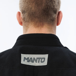 BJJ Pak Manto Rise 2.0 Zwart-Combat Arena