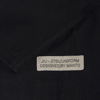 BJJ Pak Manto Rise 2.0 Zwart-Combat Arena