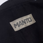 BJJ Pak Manto Rise 2.0 Zwart-Combat Arena