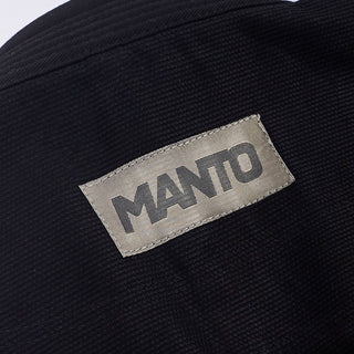 BJJ Pak Manto Rise 2.0 Zwart-Combat Arena