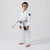 BJJ Pak kind Kingz Kore V2 IBJJF Wit 