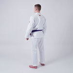 BJJ Gi Kingz Classic 3.0 IBJJF Blanc 