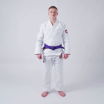 BJJ Gi Kingz Classic 3.0 IBJJF Blanc 