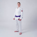 BJJ Gi Kingz Classic 3.0 IBJJF Blanc 