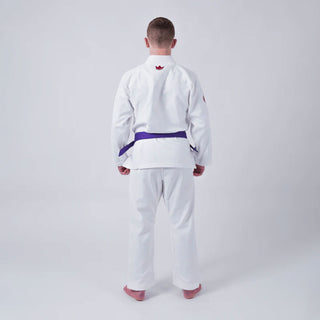 BJJ Gi Kingz Classic 3.0 IBJJF Blanc 