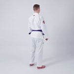 BJJ Gi Kingz Classic 3.0 IBJJF Blanc 