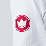 BJJ Gi Kingz Classic 3.0 IBJJF Blanc 