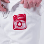 BJJ Gi Kingz Classic 3.0 IBJJF Blanc 