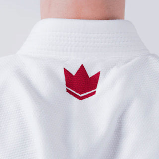 BJJ Gi Kingz Classic 3.0 IBJJF Blanc 