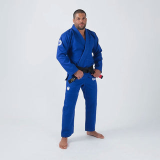 BJJ Gi Kingz Classic 3.0 IBJJF Bleu 