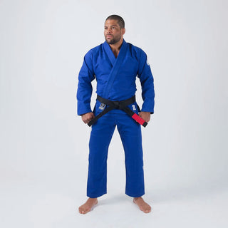BJJ Gi Kingz Classic 3.0 IBJJF Bleu 
