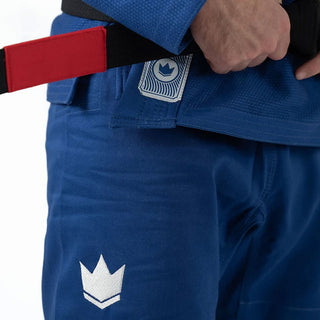 BJJ Gi Kingz Classic 3.0 IBJJF Bleu 