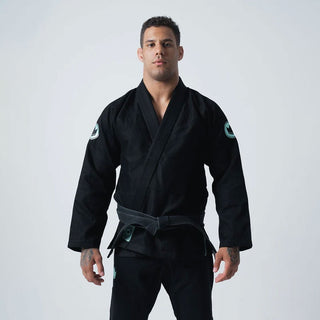 BJJ Pak Kingz Classic 3.0 IBJJF Zwart 