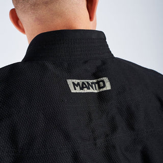BJJ Pak Manto Basis 2.0 