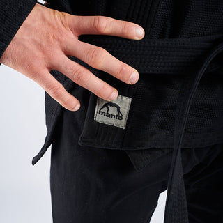 BJJ Pak Manto Basis 2.0 